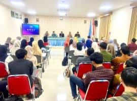 Mahasiswa KPI UIN Gusdur Pekalongan 100% Lulus Uji Kompetensi dalam Mengikuti Ujian Sertifikasi BNSP Bekerja Sama dengan LSP MMTC Yogyakarta