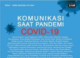 Mahasiswa KPI Terbitkan Buku Berjudul “Komunikasi Saat Pendemi Covid-19”