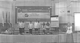 FUAD Selenggarakan Studium General Bertema “Islam di antara Koservatisme, Moderatisme, dan Liberatisme”