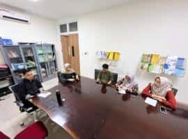 Audit Tindak Lanjut AMI 2025: Prodi KPI UIN Gus Dur Tuntaskan Temuan dengan Baik