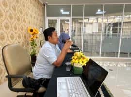Prodi KPI Gelar Pembekalan Praktik Pengalaman Lapangan Periode I