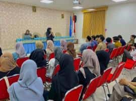 Pelaksanaan Bimbingan Teknis Sertifikasi Kompetensi di Prodi KPI FUAD UIN Gusdur Pekalongan