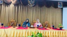Ketua Prodi KPI UIN Gus Dur Pekalongan Berpatisipasi Aktif dalam KNKI ke-V ASKOPIS di Lombok, Nusa Tenggara Barat