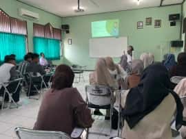 Dua Dosen KPI UIN Gus Dur Diundang sebagai Dosen Tamu di UIN Sunan Kudus
