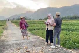 Lewat KKN Nusantara di Kulonprogo, Mahasiswa KPI UIN Gus Dur Inisiasi Produksi Film Pendek Anti Narkoba