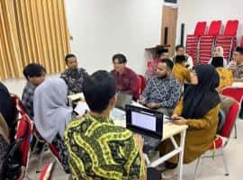 Prodi KPI UIN Gus Dur Rancang Kurikulum Berbasis OBE, Mitra dan Alumni Beri Masukan