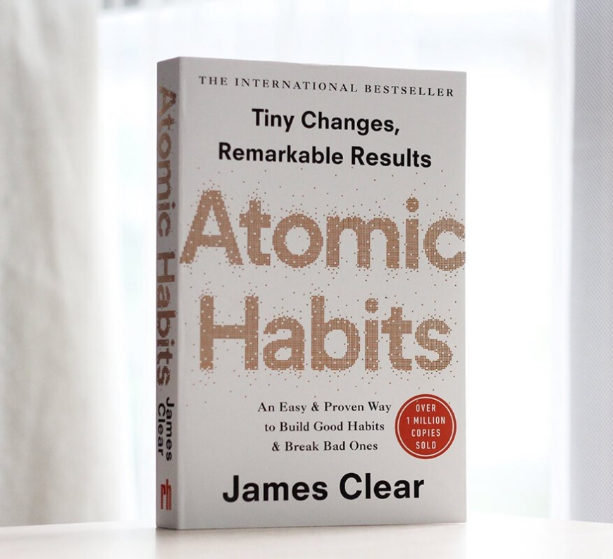 Resensi Buku Atomic Habits