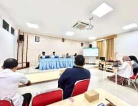Fakultas dan Prodi Adakan Rapat Koordinasi, Bahas Evaluasi Perkuliahan dan Sinergi Program Kerja