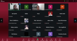 Dosen UGM Kupas Antropologi Visual dalam Visiting Lecturer KPI UIN Gus Dur