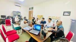Program Studi KPI Gelar Workshop Review Kurikulum KKNI