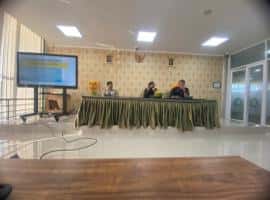 Kegiatan Pembekalan PPL KPI Periode 1 Bulan Juli-Agustus di UIN Gus Dur