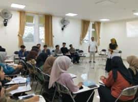 Prodi KPI Adakan Visiting Lecture, Hadirkan Dosen Pakar dari UIN Sunan Kudus