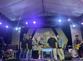 Semarak Harlah KPI’s Day dan Launching Buku Antologi Cerpen karya HMPS KPI
