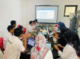 Prodi KPI Lakukan Evaluasi Untuk Meningkatkan Kualitas Pembelajaran